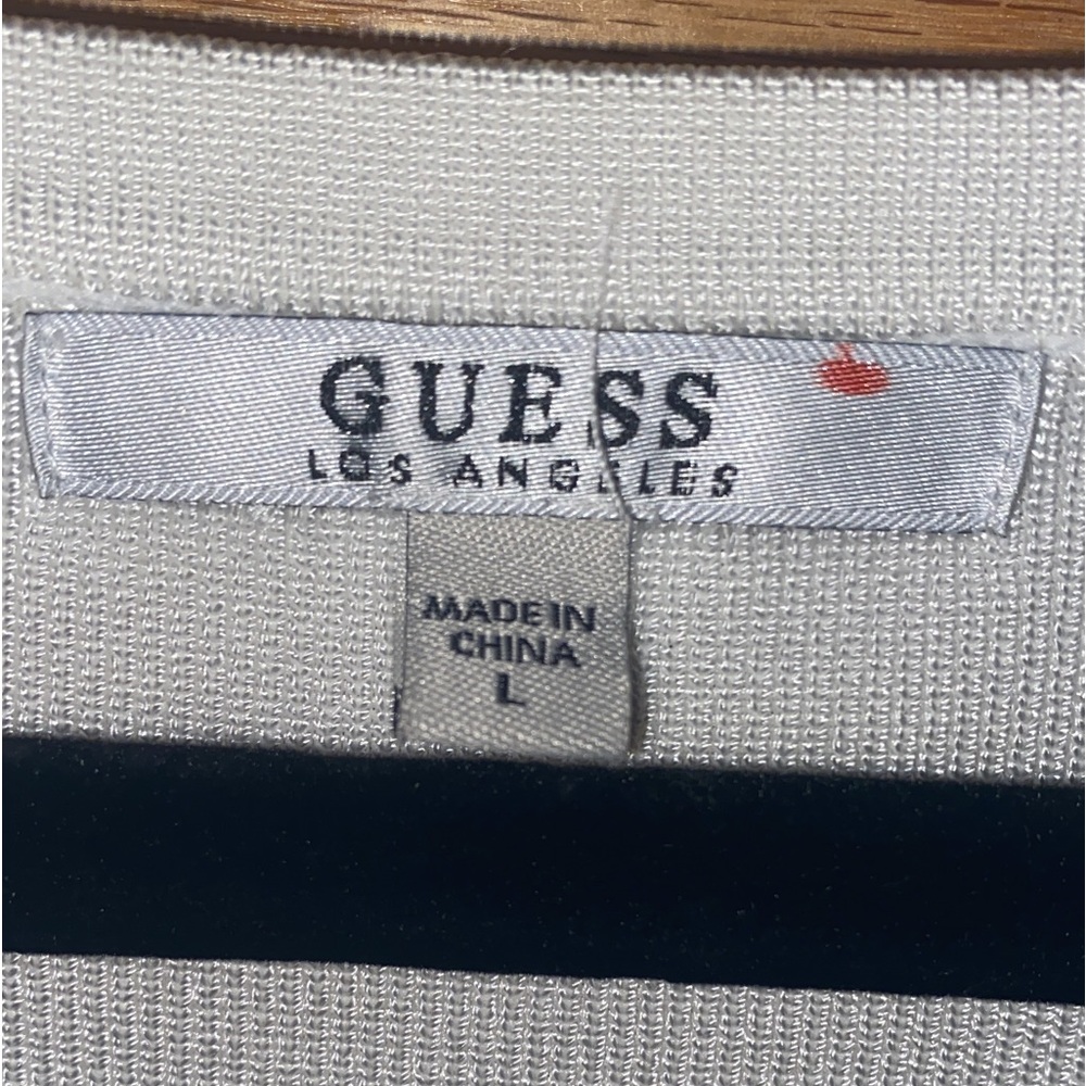 GUESS W92K1A DRESS - Picture 10 of 12